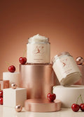 Chantilly de karité cerise